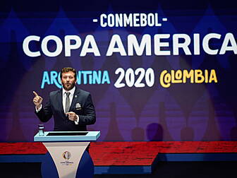 2020 Copa America postponed un...